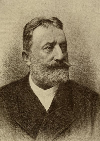 Ferdinand Ludwig Adam von Saar by German School